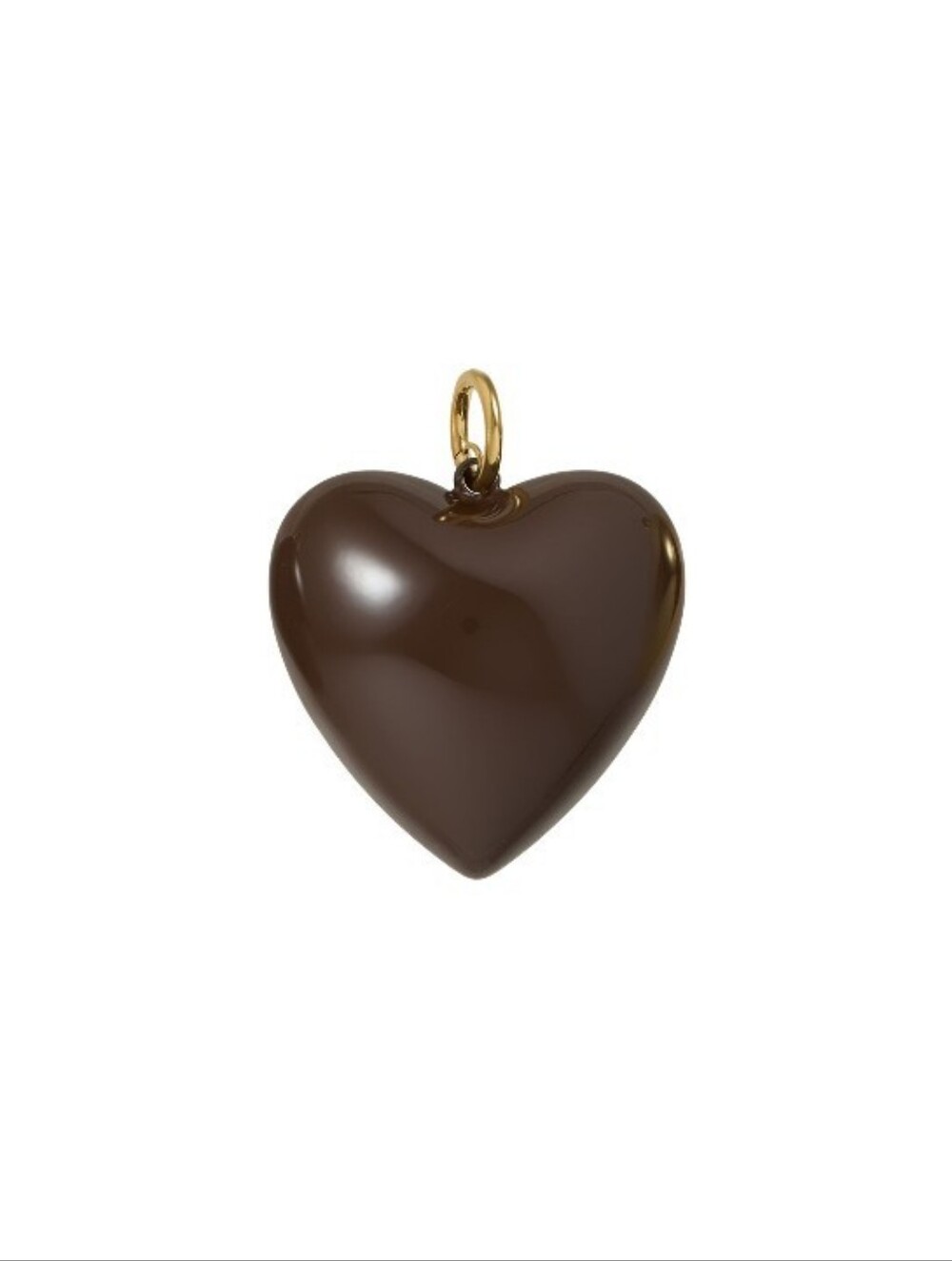 Roxanne Assoulin The Big Puffy Heart Charm